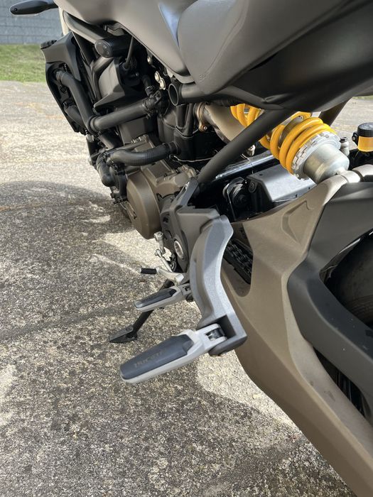 Ducati Monster 821 - 1300Km