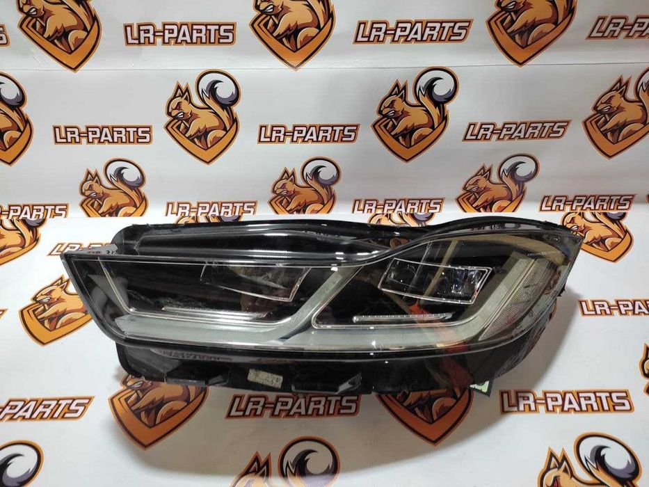 Фара ліва права світлодіодна Jaguar I-Pace x590