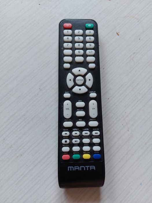Piloty tv klimatyzacja