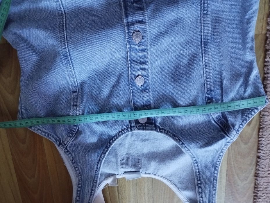 Стильний, джинсовий сарафан, плаття Levi's