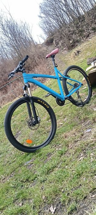 Rower składak igła