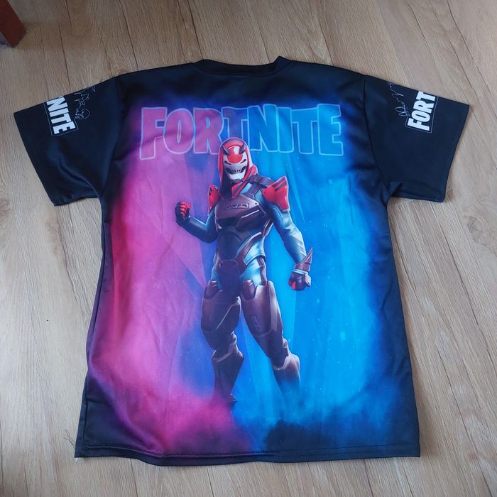 Koszulka chłopięca Fortnite 140
