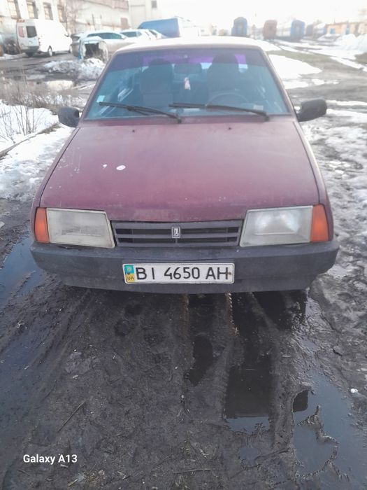 Продам ваз 21099