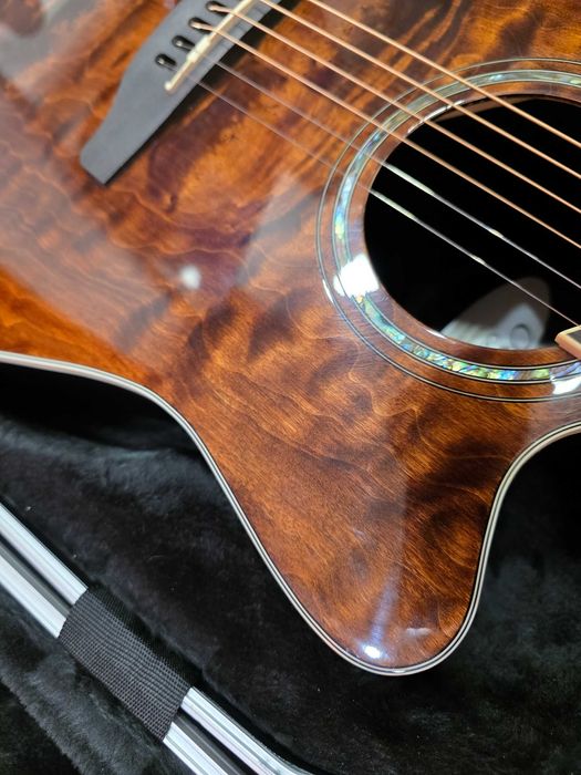Gitara elektroakustyczna, akustyk OVATION CELEBRITY STD PLUS CS24P-NBM