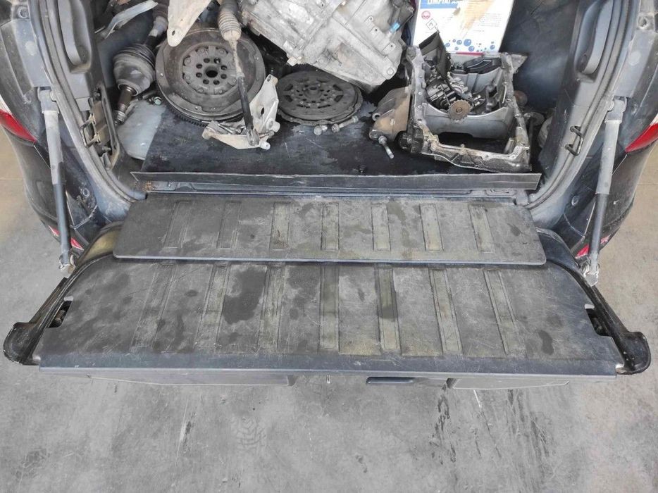 MALA TRASEIRA RENAULT KOLEOS DYNAMIQUE PACK2