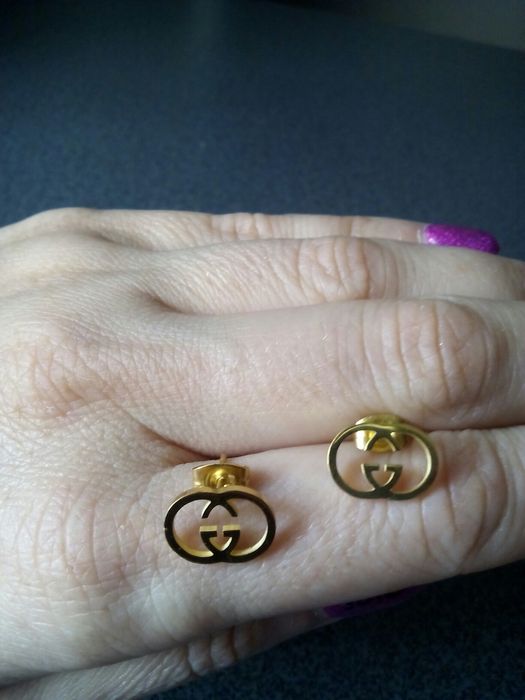 Komplet biżuterii gucci nowy