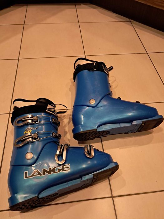 Buty narciarskie Lange 26,5 cm oraz Lange 29,5 cm