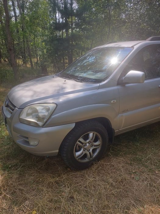 Продам Кіа спортедж