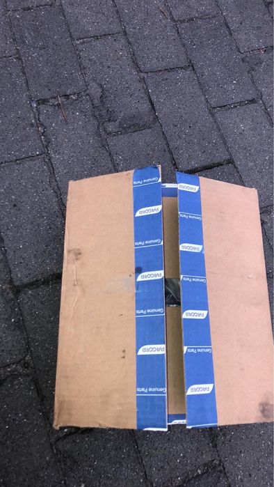 ЕБУ Комп`ютер блок двигуна daf xf cf 106 1877245 2013285 2109555