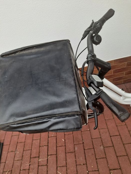 Rower elektryczny Sparta