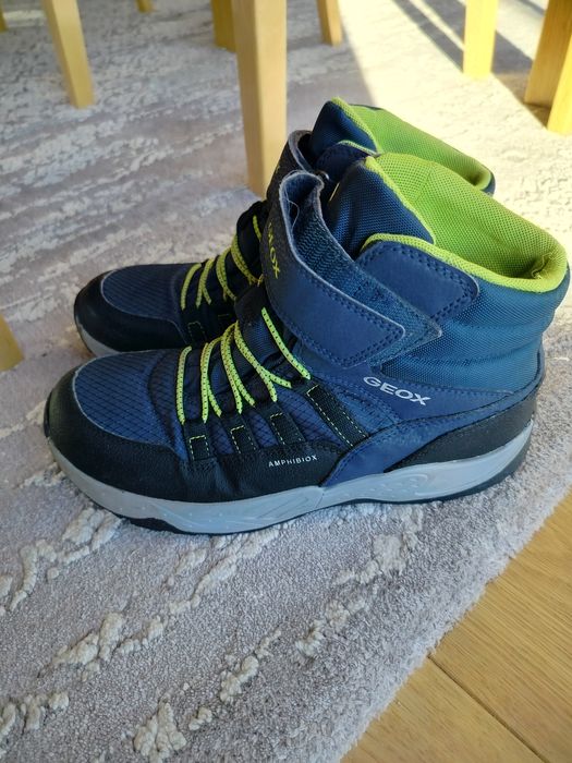 Geox zimowe, ocieplone r. 39 25 cm