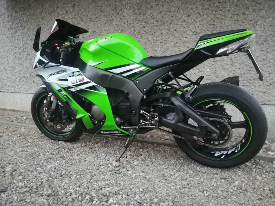 KAWASAKI ZX10R ANIVERSARY