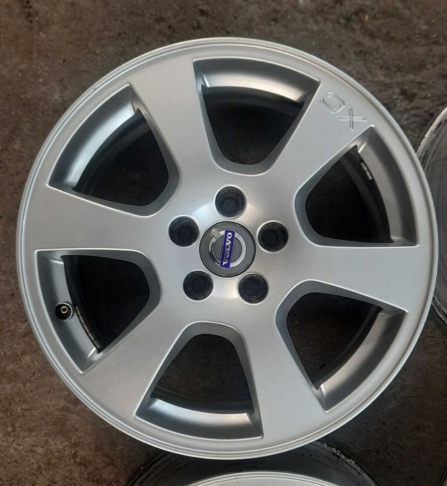 volvo 5x108 17 felgi