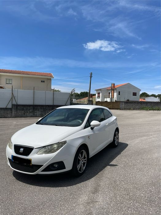 Seat Ibiza 1.6 TDI
