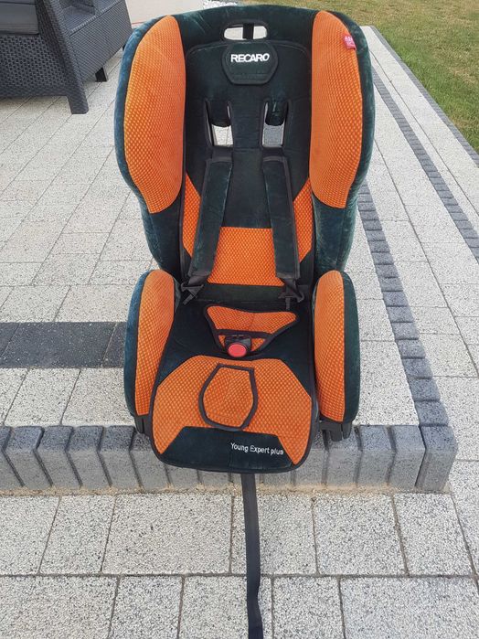 Fotelik samochodowy Recaro