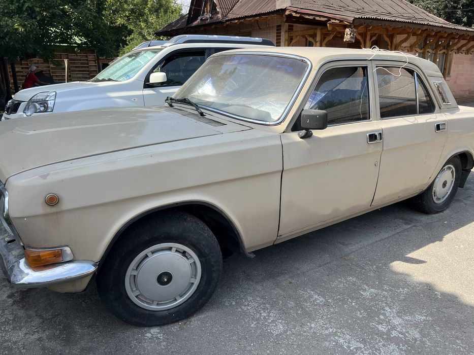 Продам волгу 2410