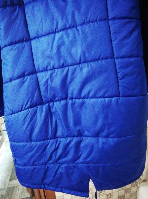 Зимова, тепла, класна курточка