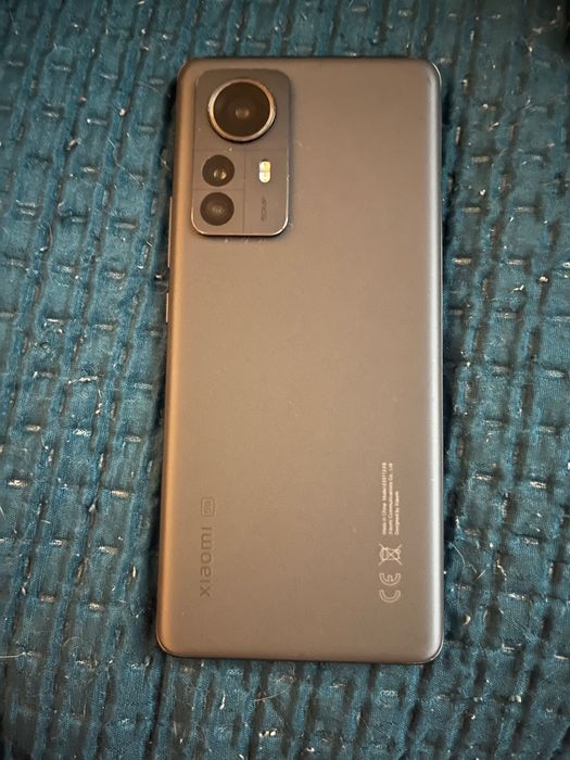 Xiaomi note 12 pro