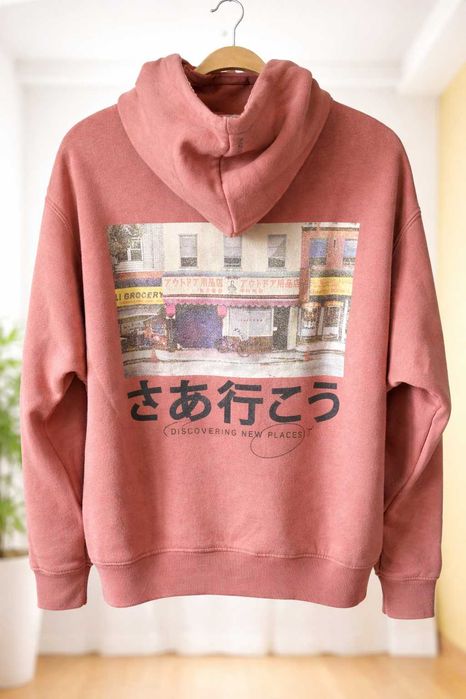 Hoodie Zara Rapaz 11–12 Anos (152 cm) | Bom Estado