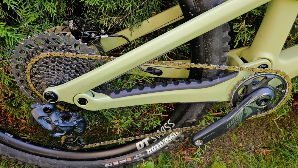 Rower enduro Canyon Spectral CF 9 (FOX Factory, SRAM GX AXS)