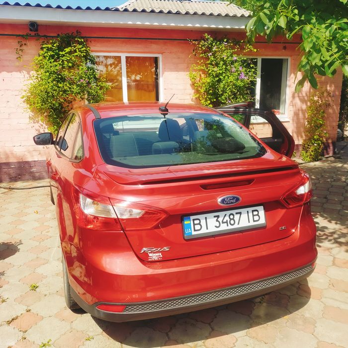 Продам  автомобіль Ford focus