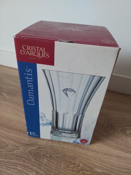 Jarra Crystal D'Arques Paris