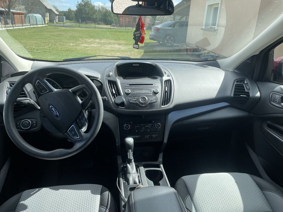 Ford Escape 2017 2.0 ECO BOOST