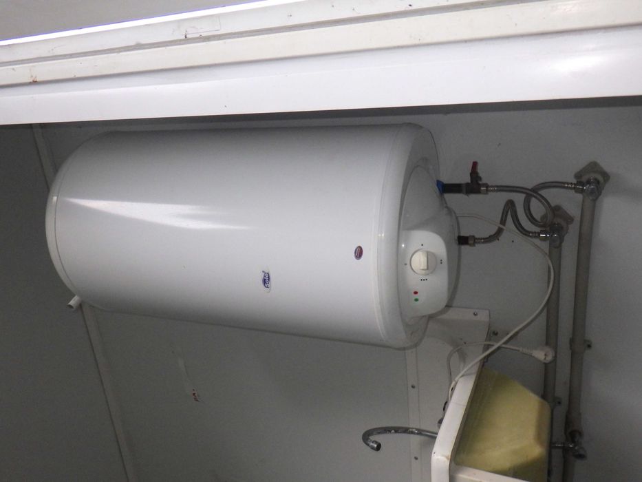 Kontener Przemyslowy Hala  Socjanlny Ocieplany /Solidny Oryginalny