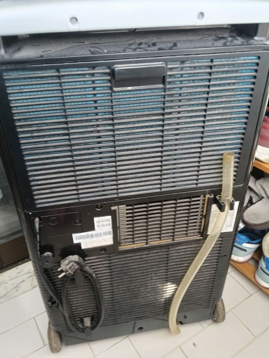 Ar condicionado desumidificador Whirlpool