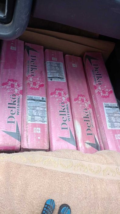 Электроды  4 мм 340 кг х 70 грн  ТМЛ-3У-4-ТД, ТМУ-21У