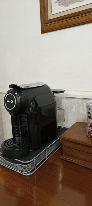 Máquina café Delta