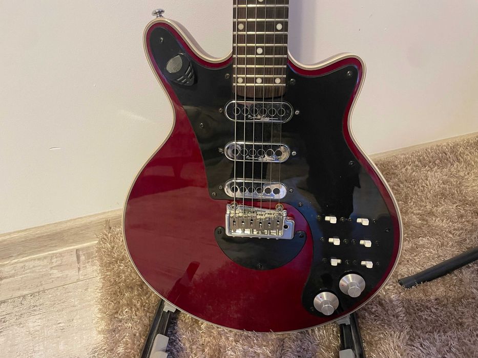 Brian May Red Special-gitara