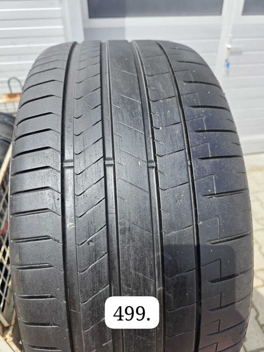 295/35/23 108Y (1szt) Pirelli P-Zero  2025 7mm