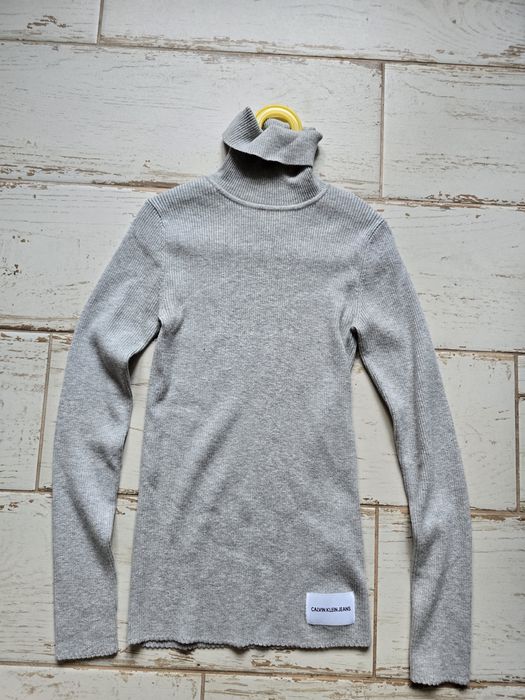 Гольф, кофта, светер, водолазка  Calvin Klein  XS - S
