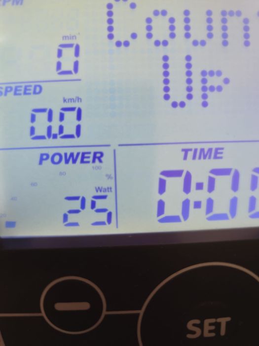 Rower treningowy kettler X3 I Ergometr