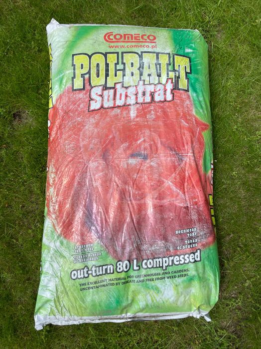 Ziemia uniwersalna POLBALT 80l