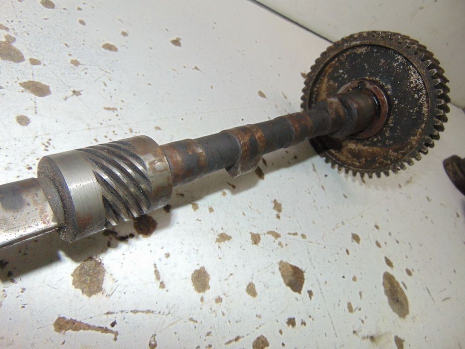 Ford A arbore de cames