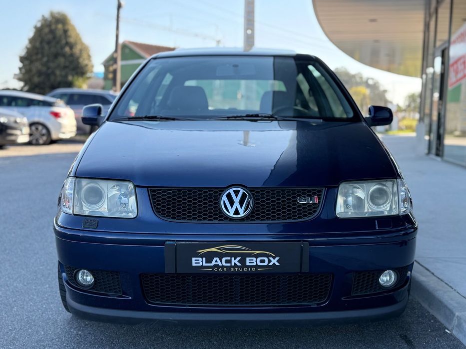 VW Polo 1.4 GTi
