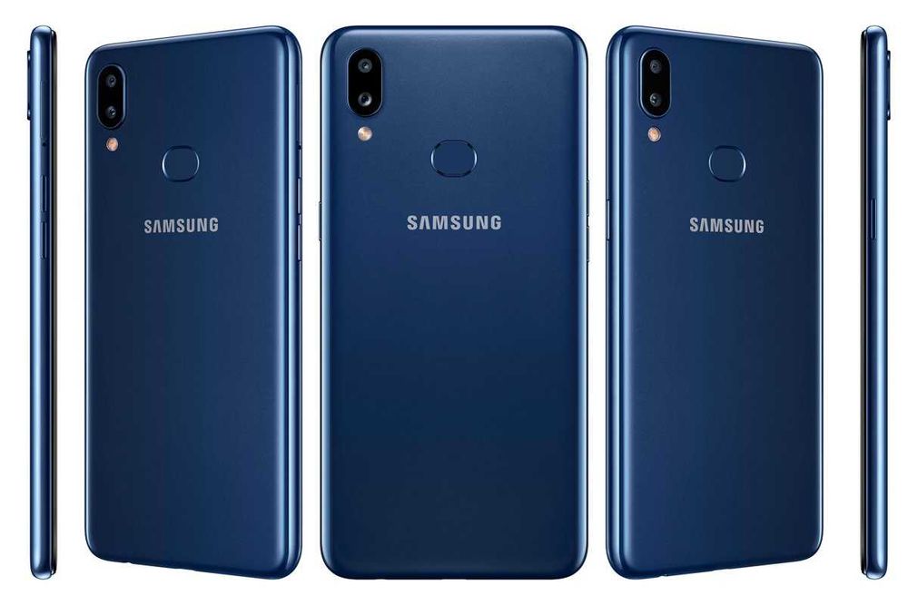 samsung a10s бампер чохол