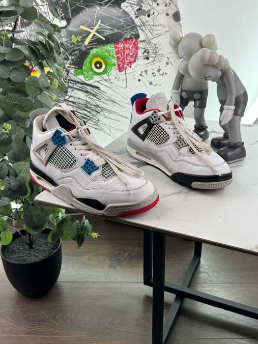 Кросівки Jordan 4 Retro 42.5 розмір Е13100