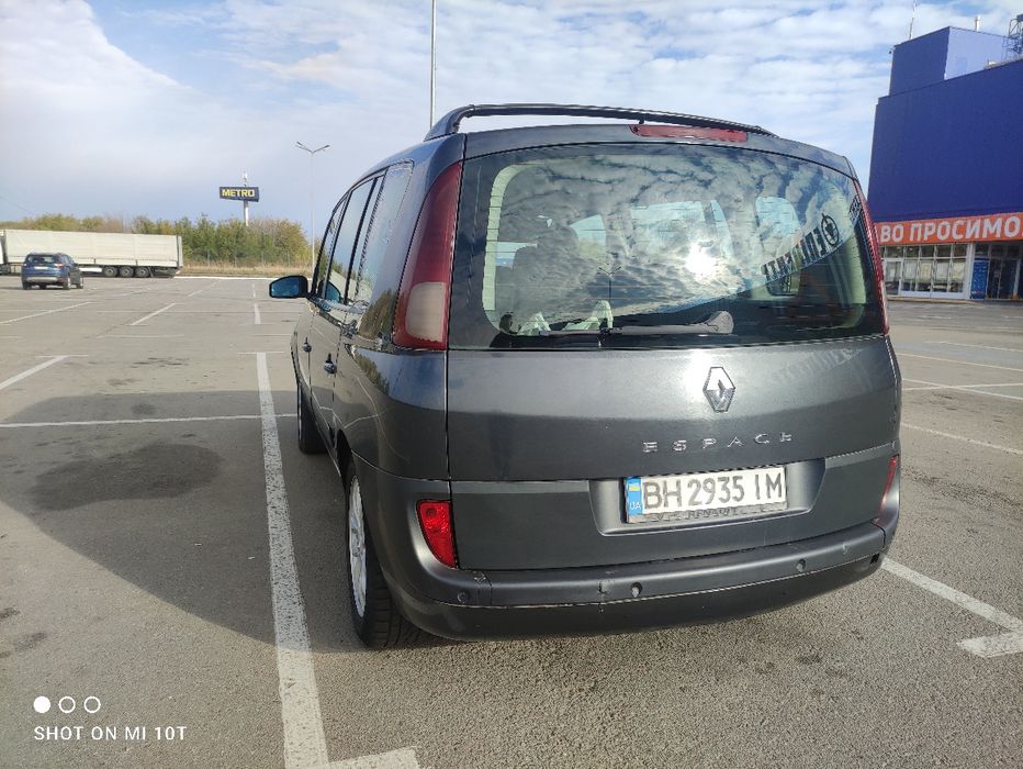 Renault Espace 4