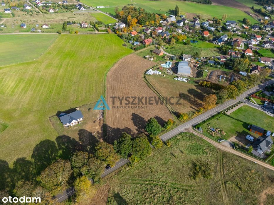 Działki Budowlane Nowe Polaszki