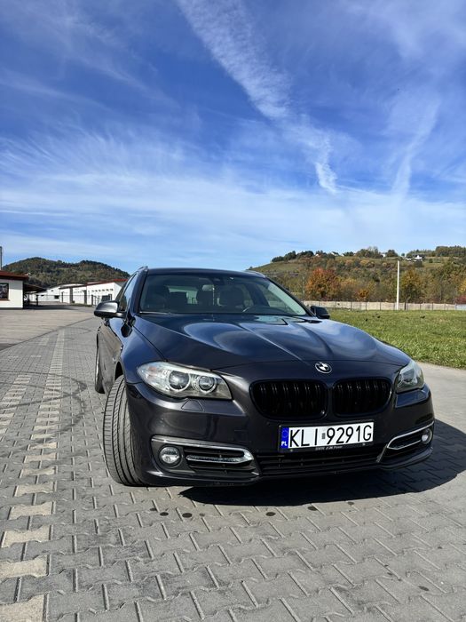 BMW Seria 5