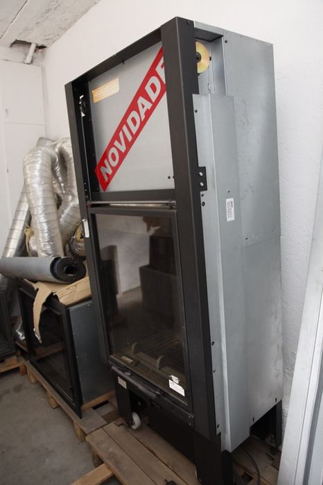 Recuperador de calor Edilkamin Monobloco