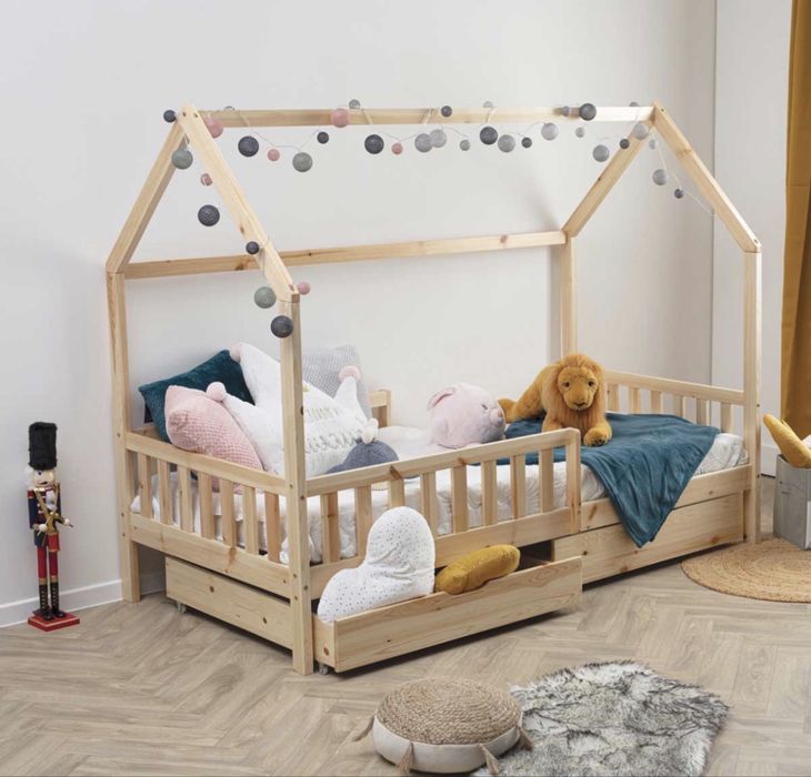 Cama criança Homa - NOVA
