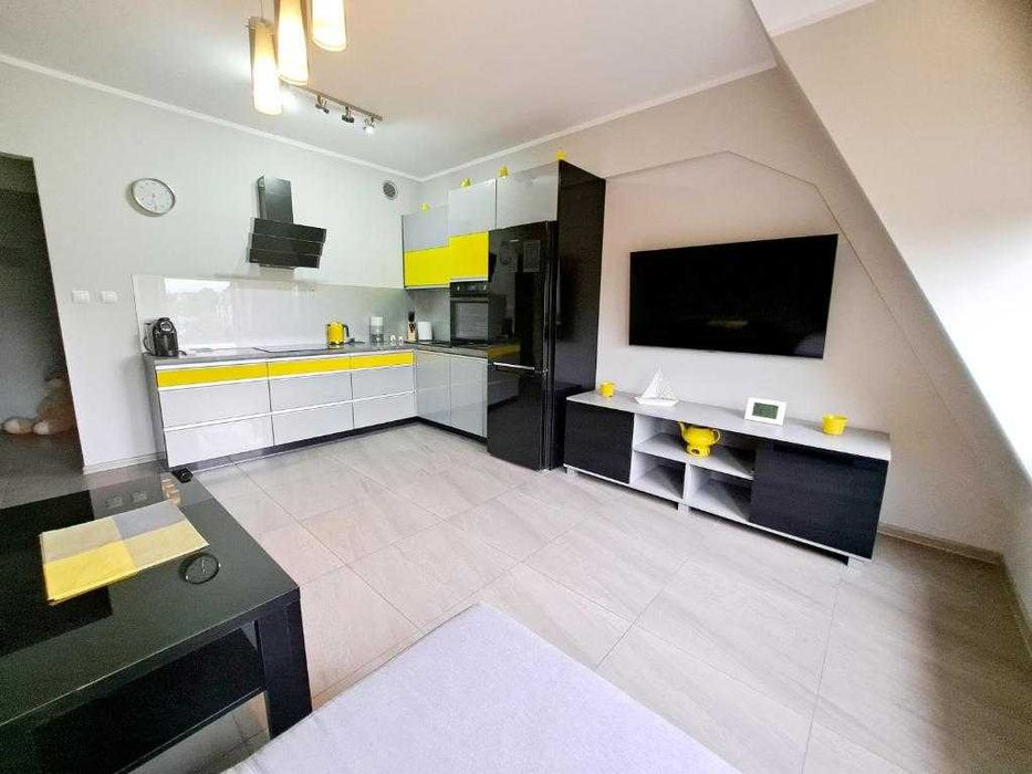 Mieszkanie 2 pok, w centrum Giżycka, ul. Żeglarska, z windą