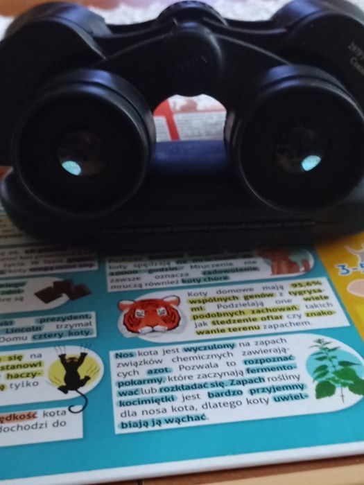 Lornetka Coated Optics