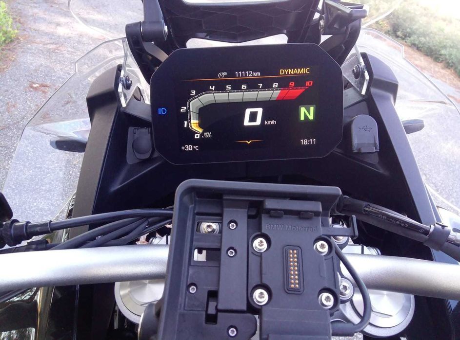 BMW F 850GS 2023 c/ garantia ate 2028