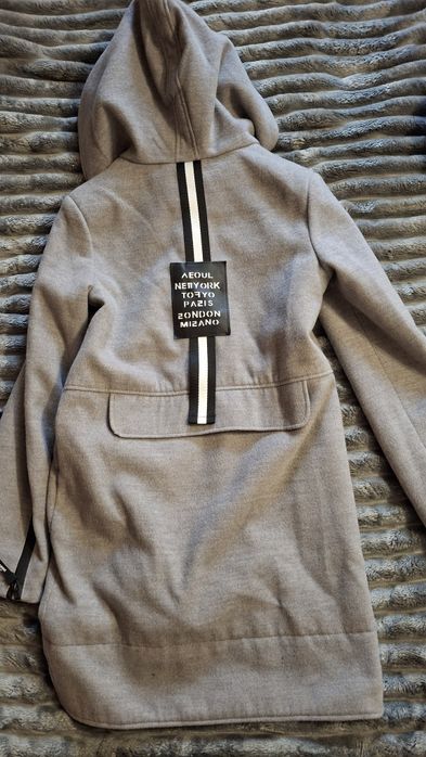 Кашемировое пальто.