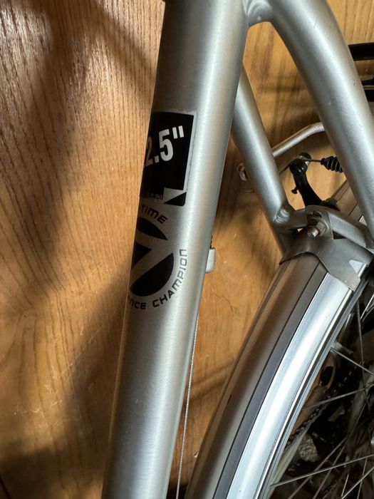 Rower TREK CHAMPION Meski kola 28